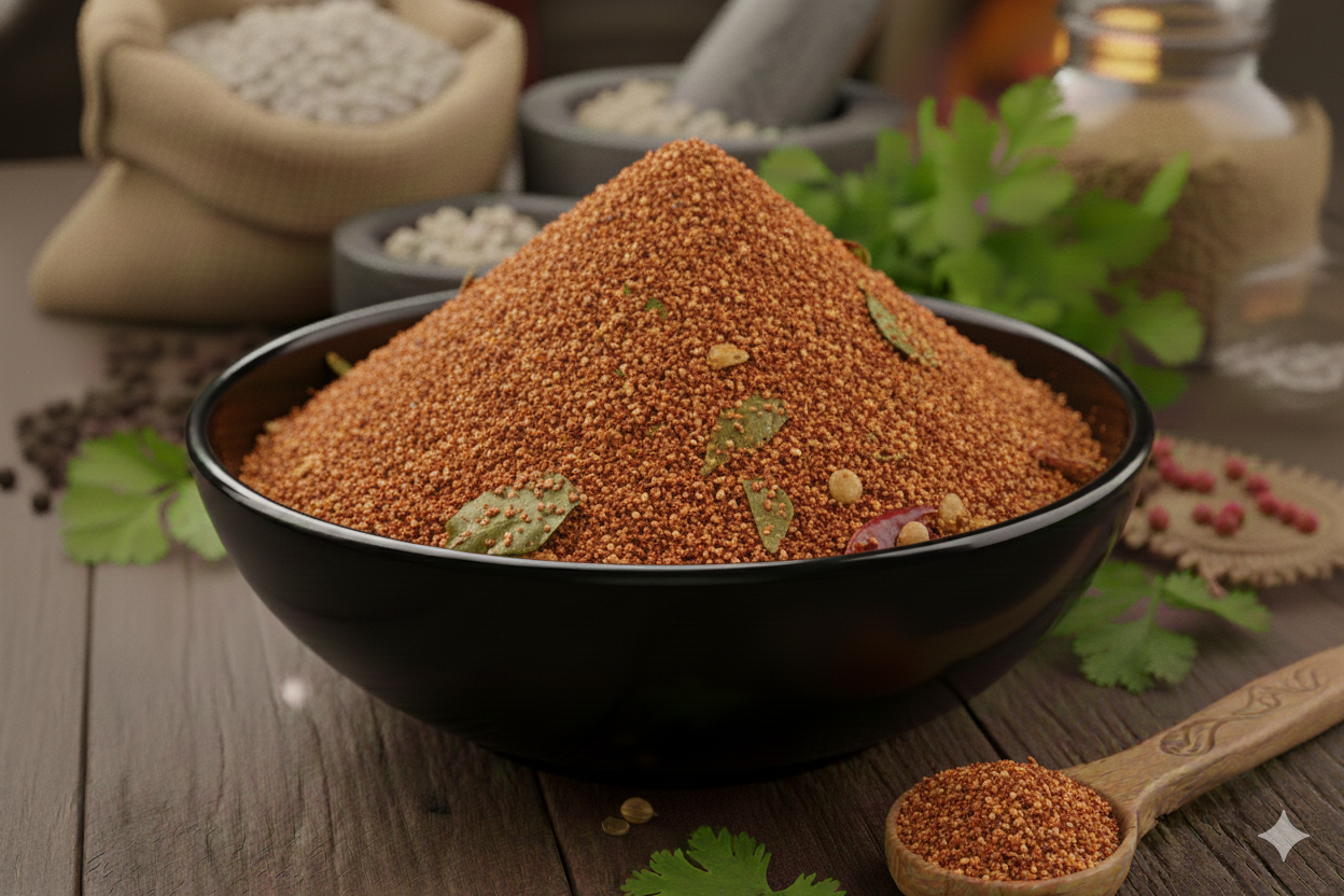 Idly Dosa Chutney Powder