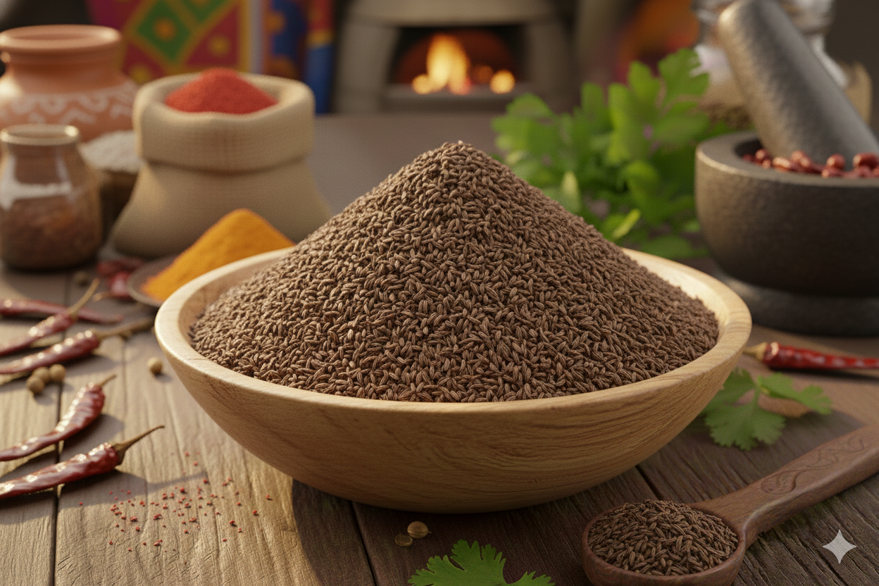 Cumin Seeds Whole