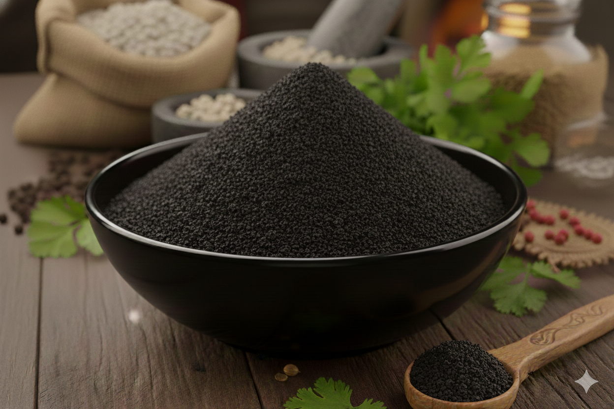 Black Pepper Powder