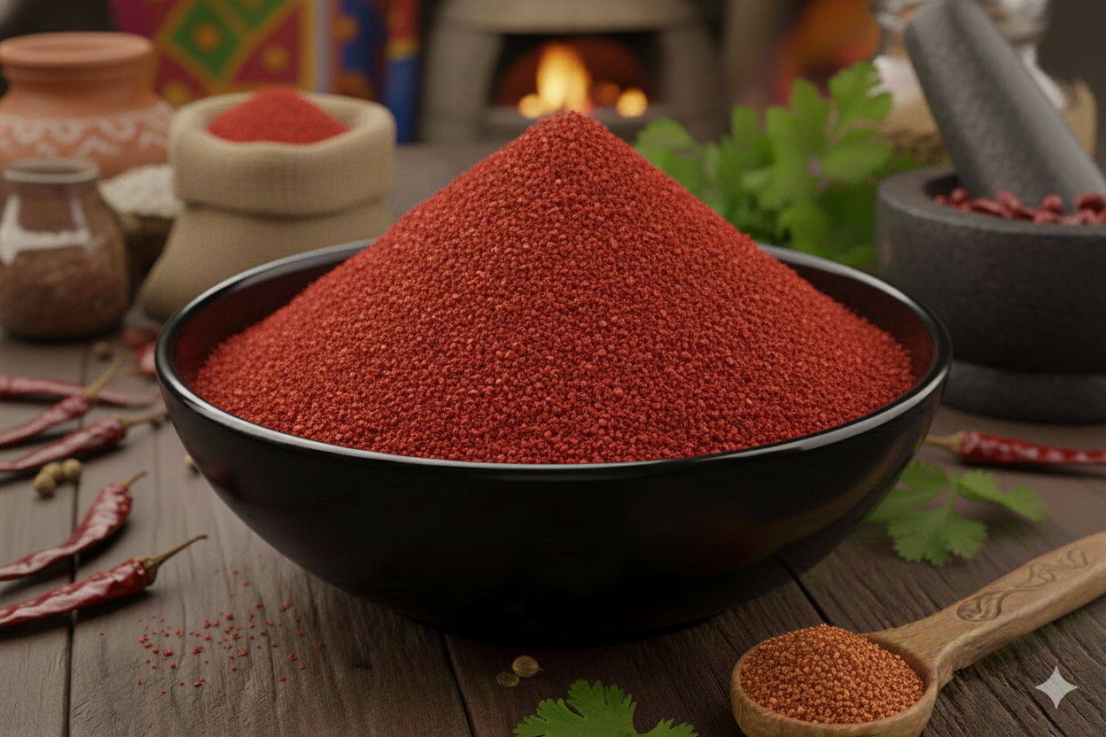 Byadgi Chilly Powder