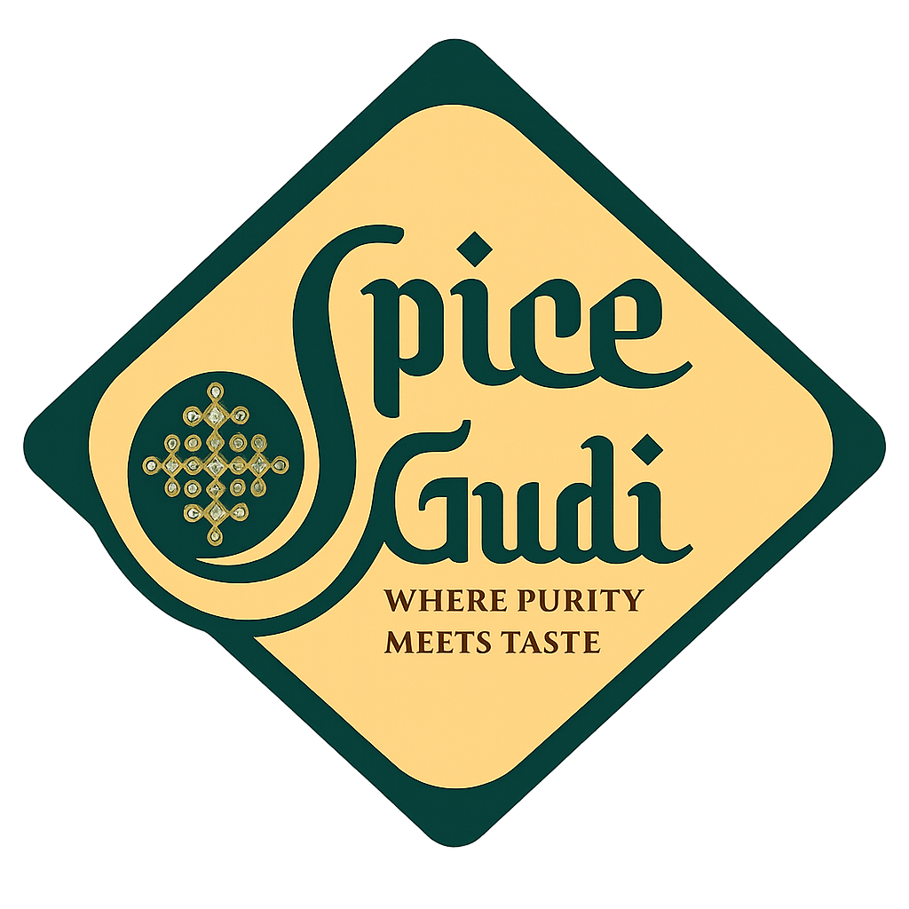 Spice Gudi Logo